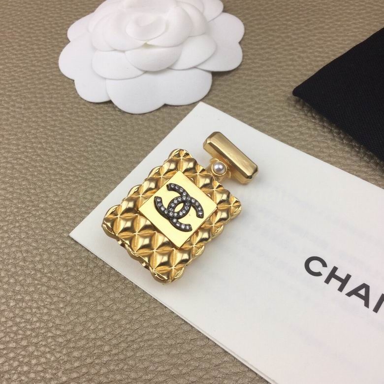 Chanel Brooch 3